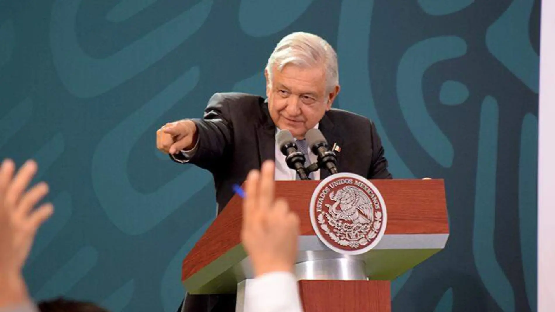 AMLO Conferencia de Prensa SONORA-carlos Villalba (1)